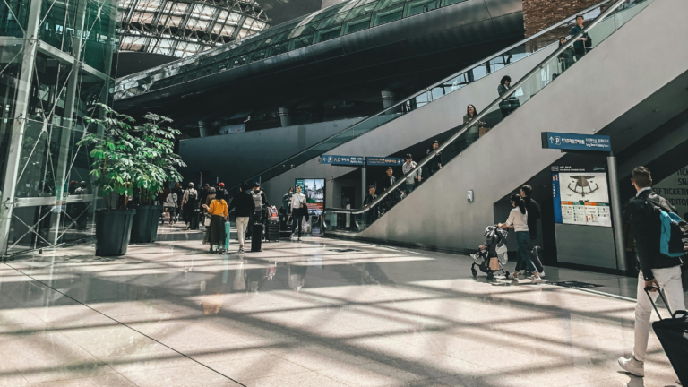 Incheon Airport to Seoul transportation guide